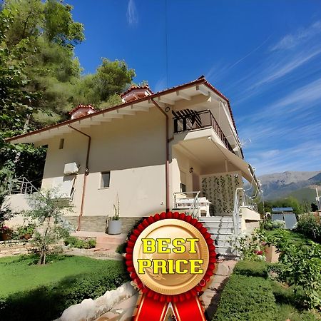 Villa Vasil Mertiri Himara Zewnętrze zdjęcie